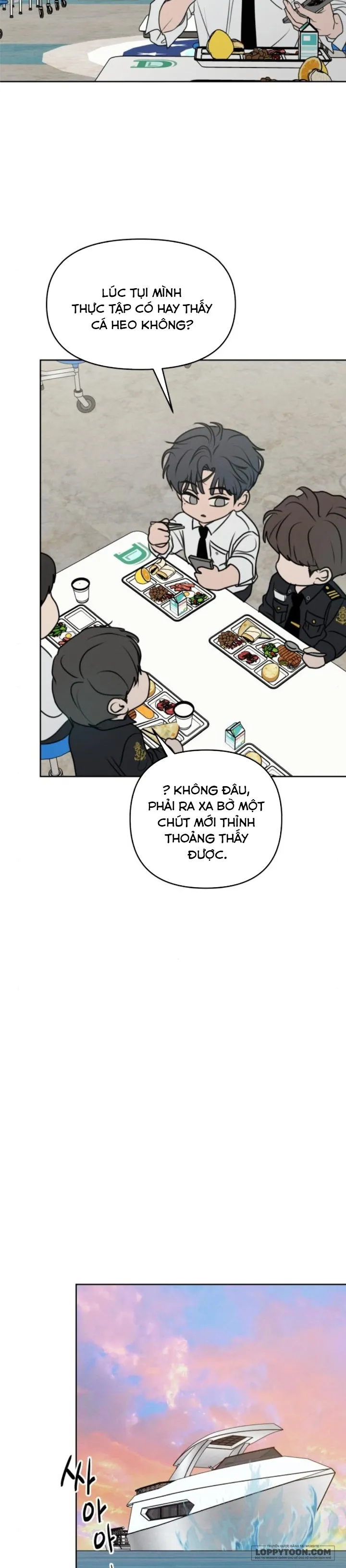 Muốn Được Lừa Dối - Chap 39 - Trang 18