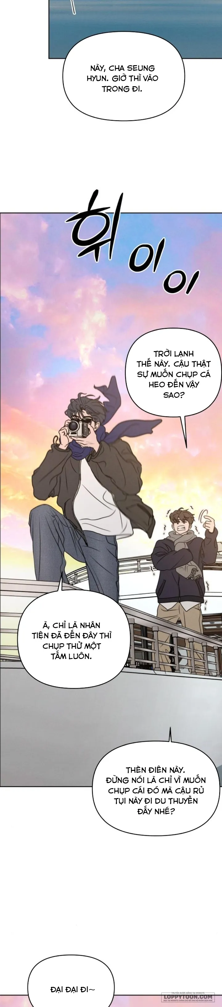 Muốn Được Lừa Dối - Chap 39 - Trang 19