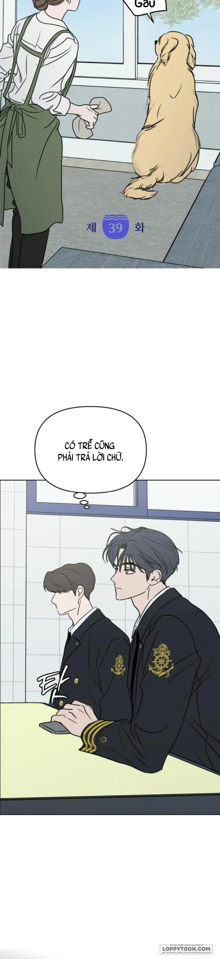 Muốn Được Lừa Dối - Chap 39 - Trang 3