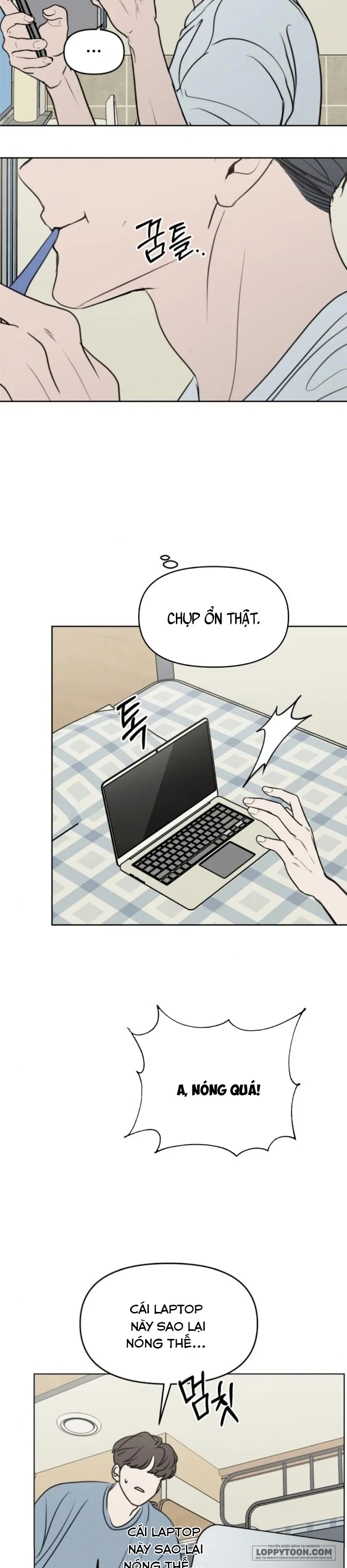 Muốn Được Lừa Dối - Chap 39 - Trang 22