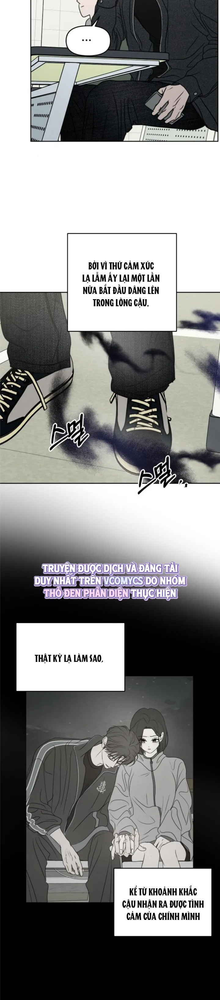 Muốn Được Lừa Dối - Chap 39 - Trang 24