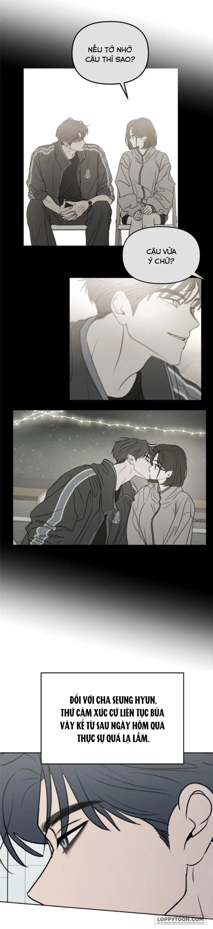 Muốn Được Lừa Dối - Chap 39 - Trang 4