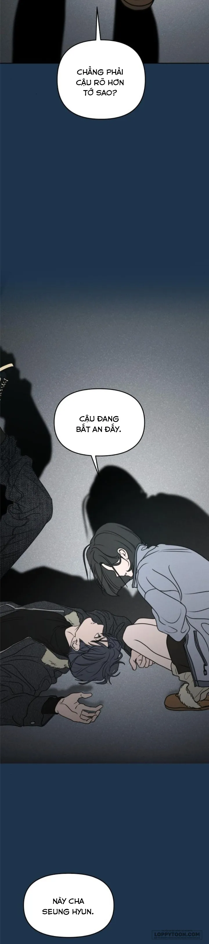 Muốn Được Lừa Dối - Chap 39 - Trang 34