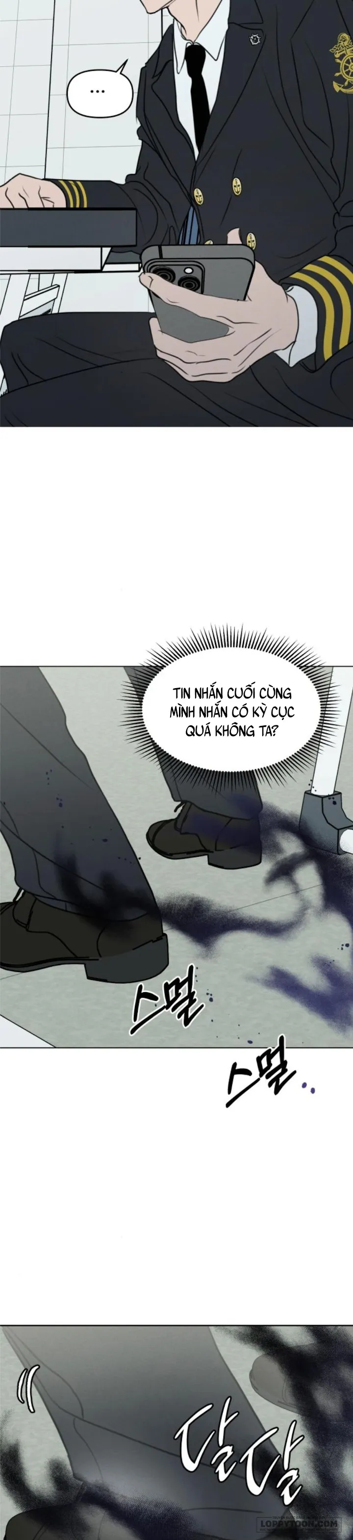 Muốn Được Lừa Dối - Chap 39 - Trang 6