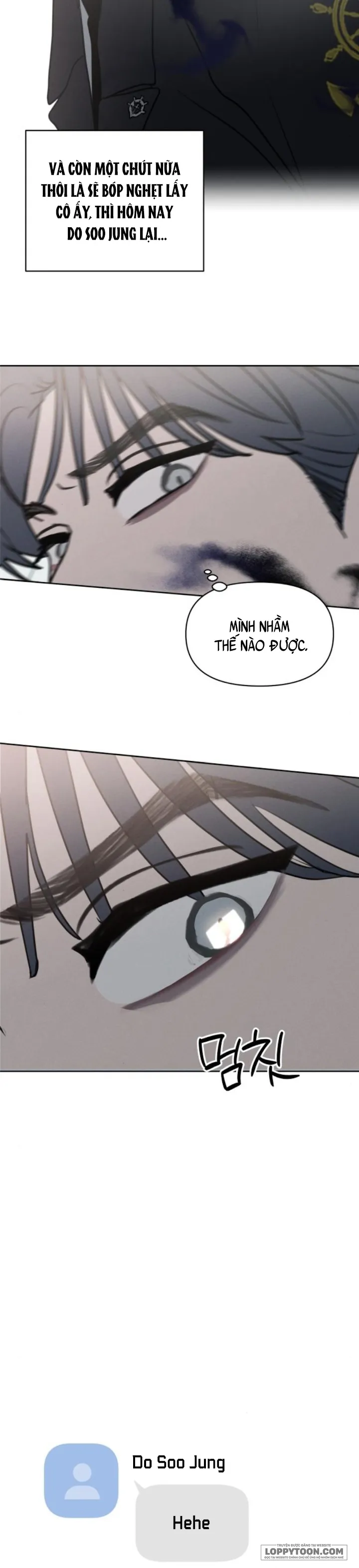Muốn Được Lừa Dối - Chap 39 - Trang 8