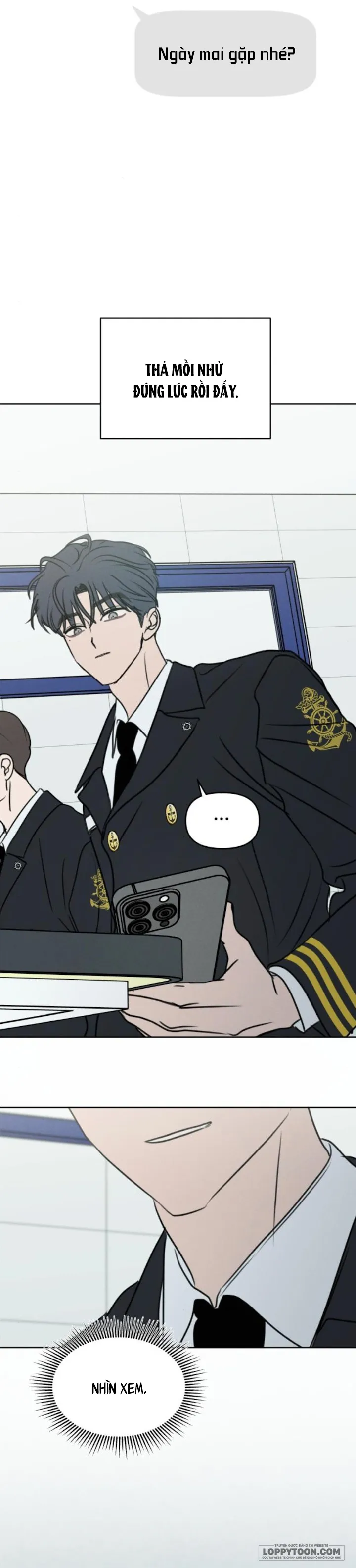 Muốn Được Lừa Dối - Chap 39 - Trang 9
