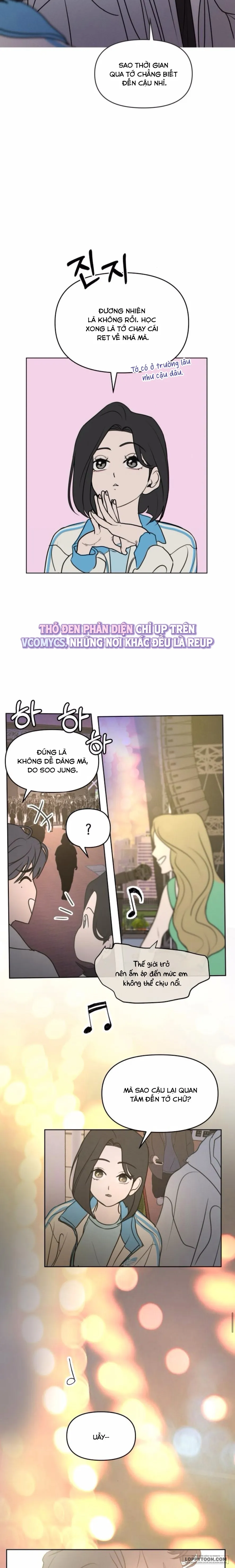 Muốn Được Lừa Dối - Chap 4 - Trang 12
