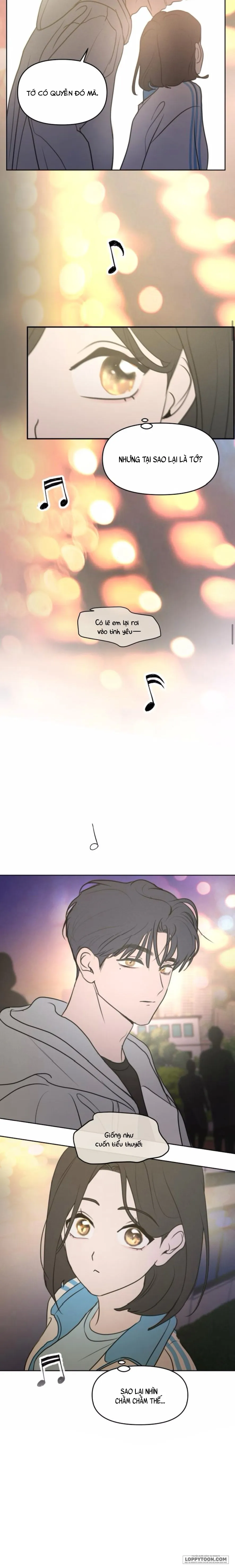 Muốn Được Lừa Dối - Chap 4 - Trang 13