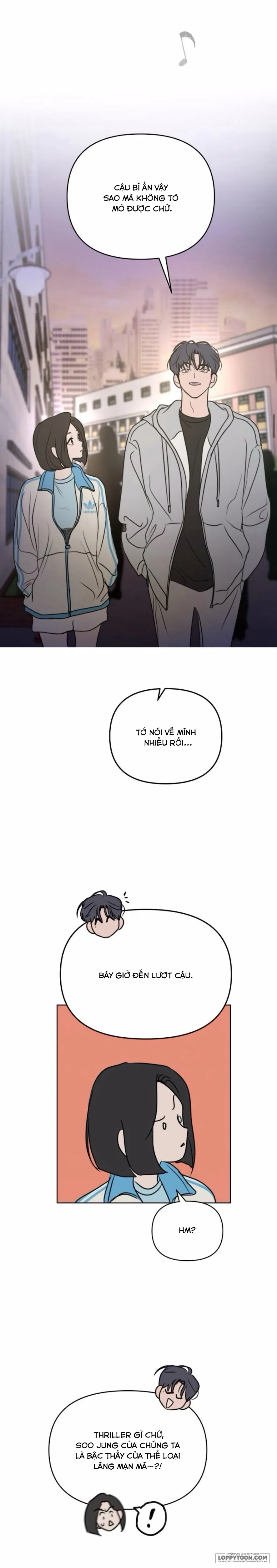 Muốn Được Lừa Dối - Chap 4 - Trang 14