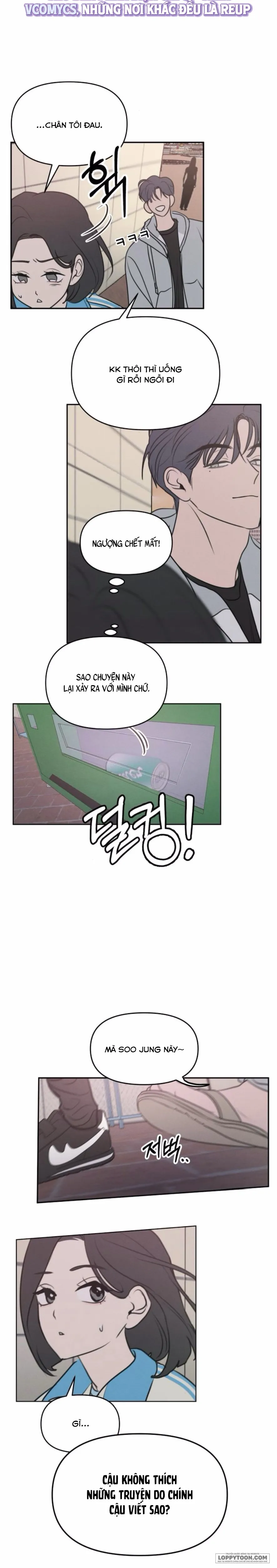 Muốn Được Lừa Dối - Chap 4 - Trang 19