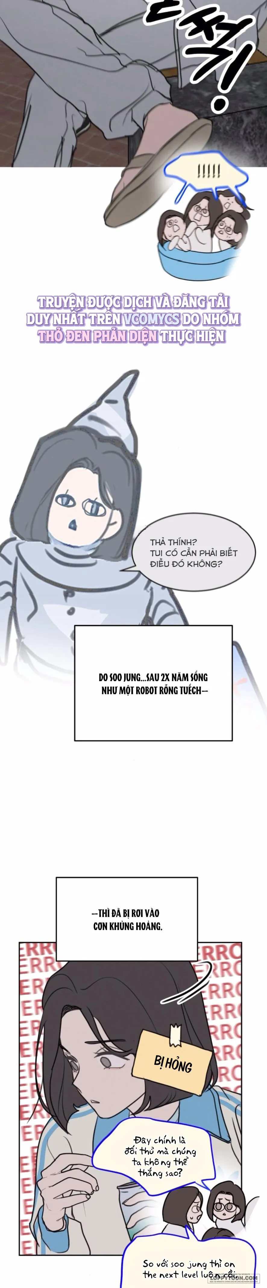 Muốn Được Lừa Dối - Chap 4 - Trang 23