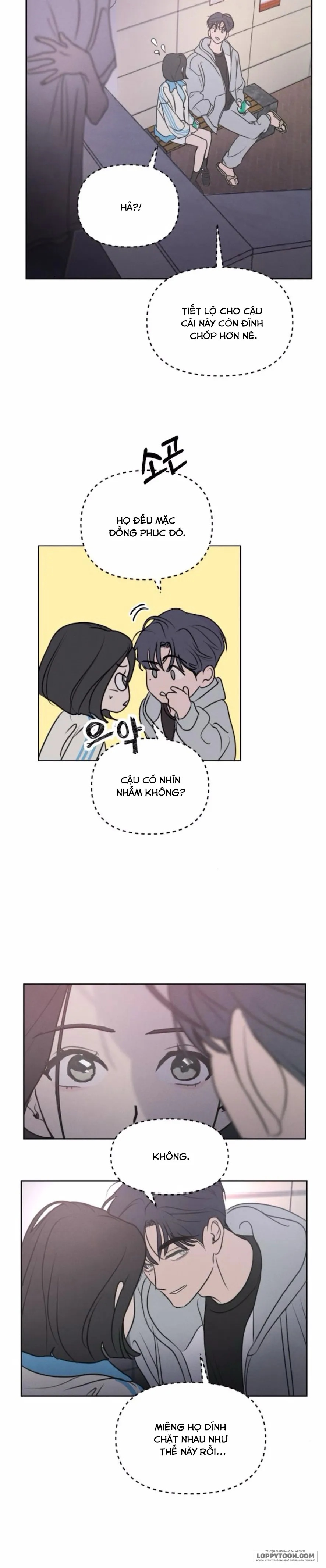 Muốn Được Lừa Dối - Chap 4 - Trang 25