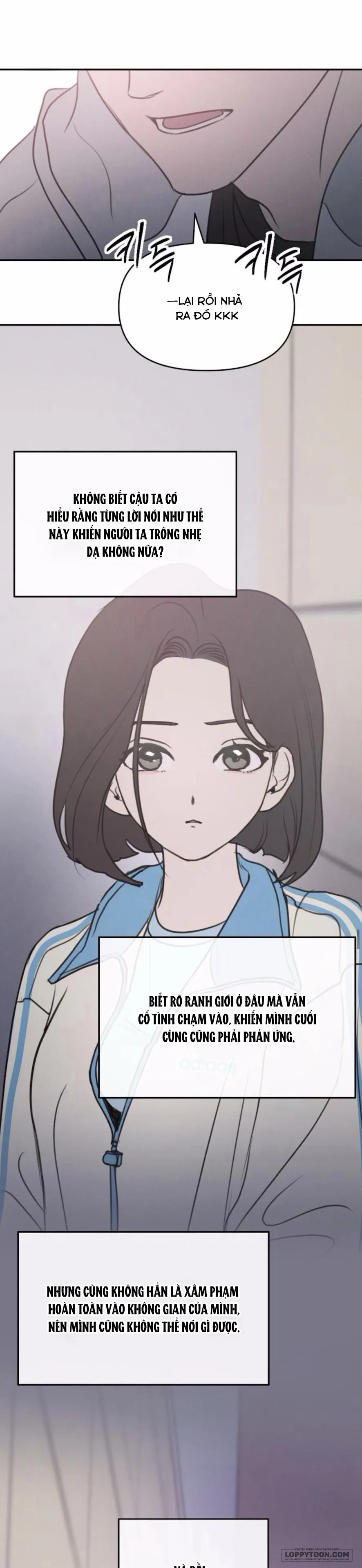 Muốn Được Lừa Dối - Chap 4 - Trang 26