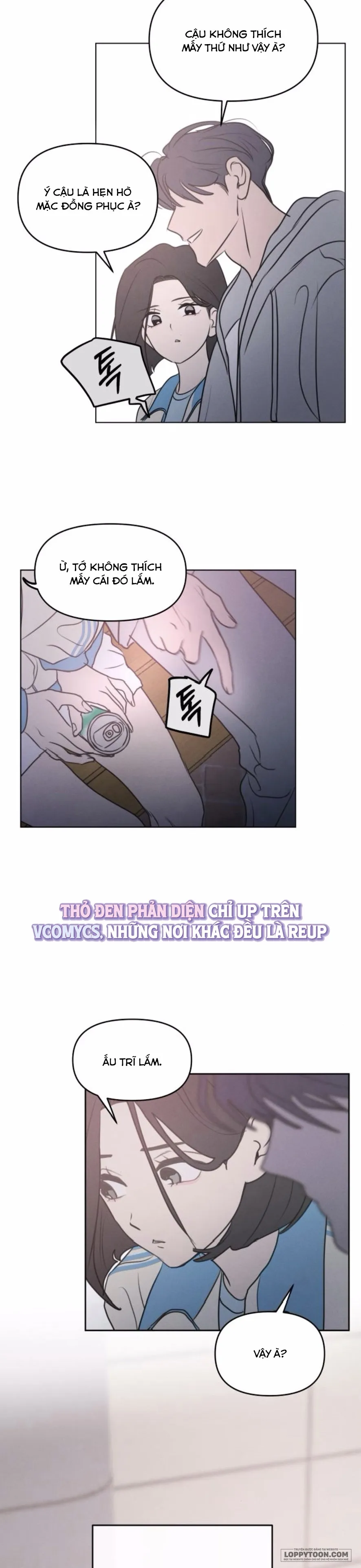 Muốn Được Lừa Dối - Chap 4 - Trang 28