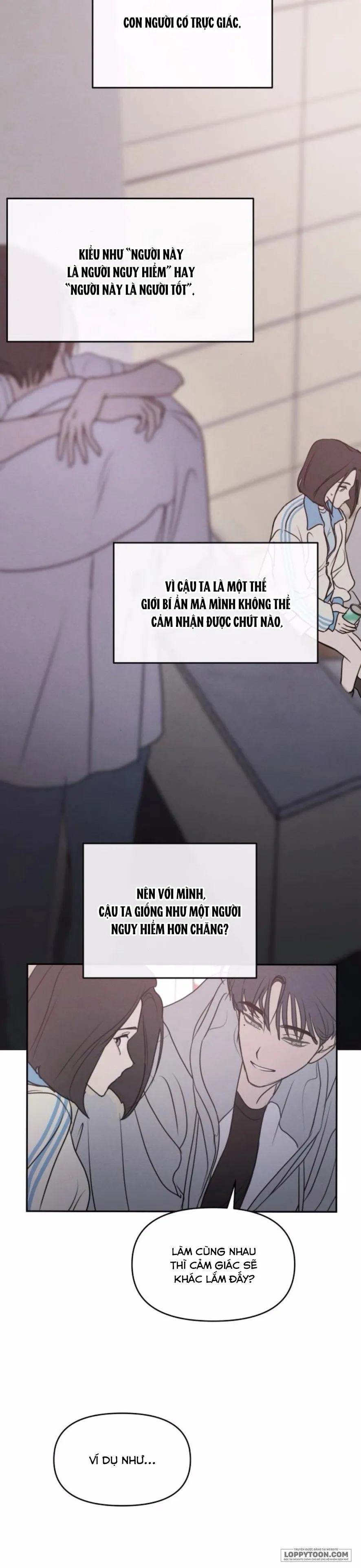 Muốn Được Lừa Dối - Chap 4 - Trang 29