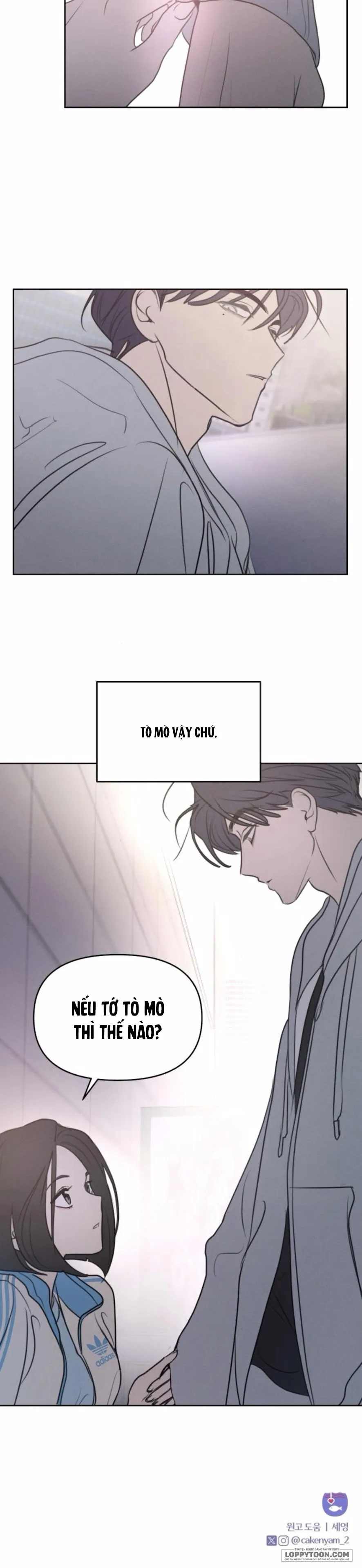 Muốn Được Lừa Dối - Chap 4 - Trang 31