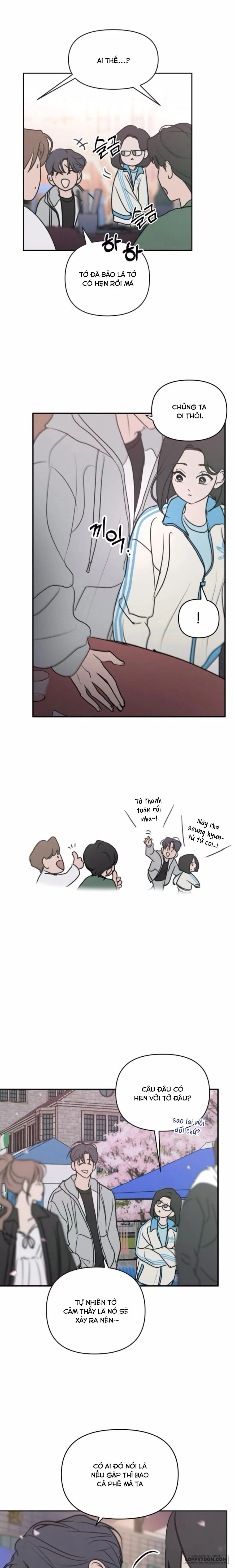 Muốn Được Lừa Dối - Chap 4 - Trang 7