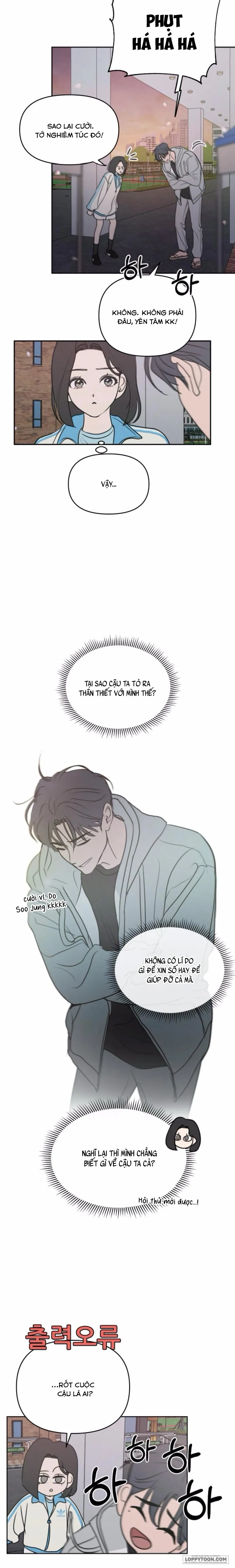 Muốn Được Lừa Dối - Chap 4 - Trang 9