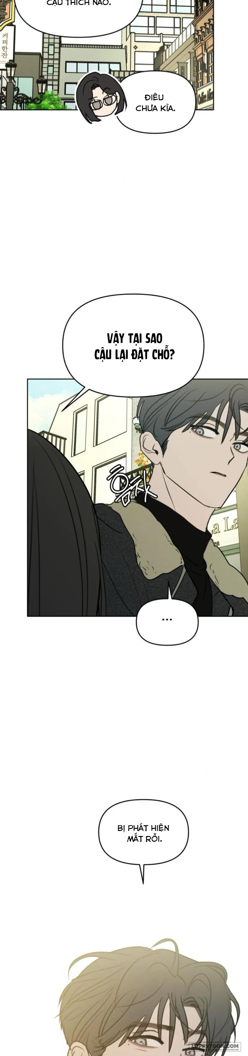Muốn Được Lừa Dối - Chap 40 - Trang 11
