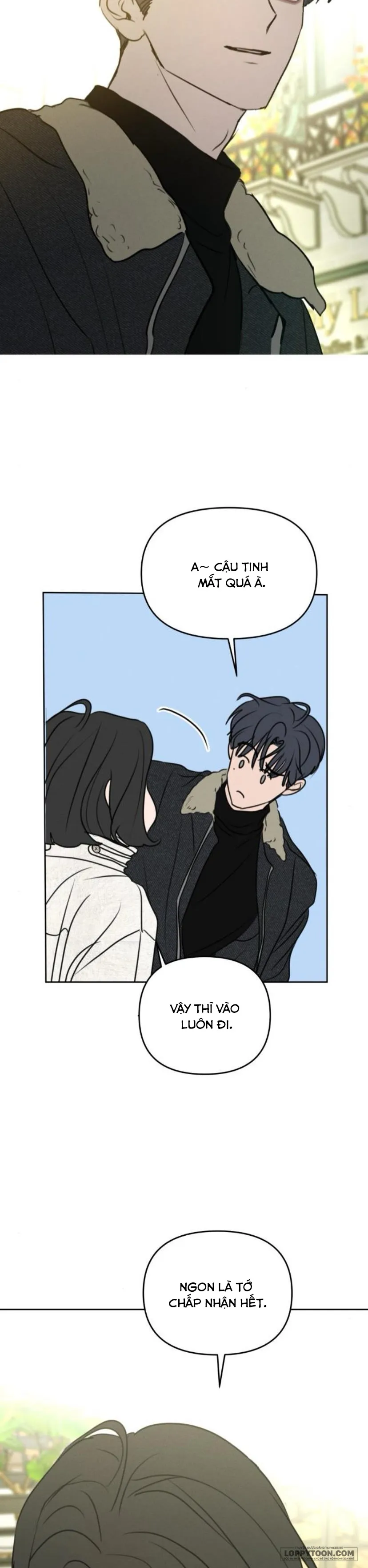 Muốn Được Lừa Dối - Chap 40 - Trang 12