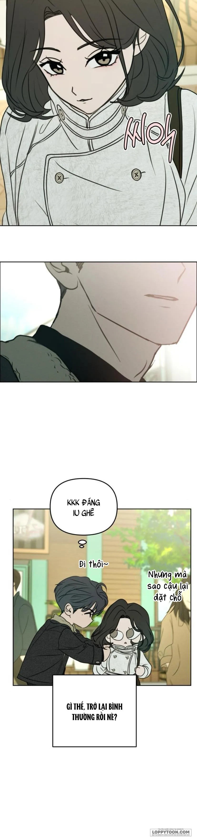 Muốn Được Lừa Dối - Chap 40 - Trang 13