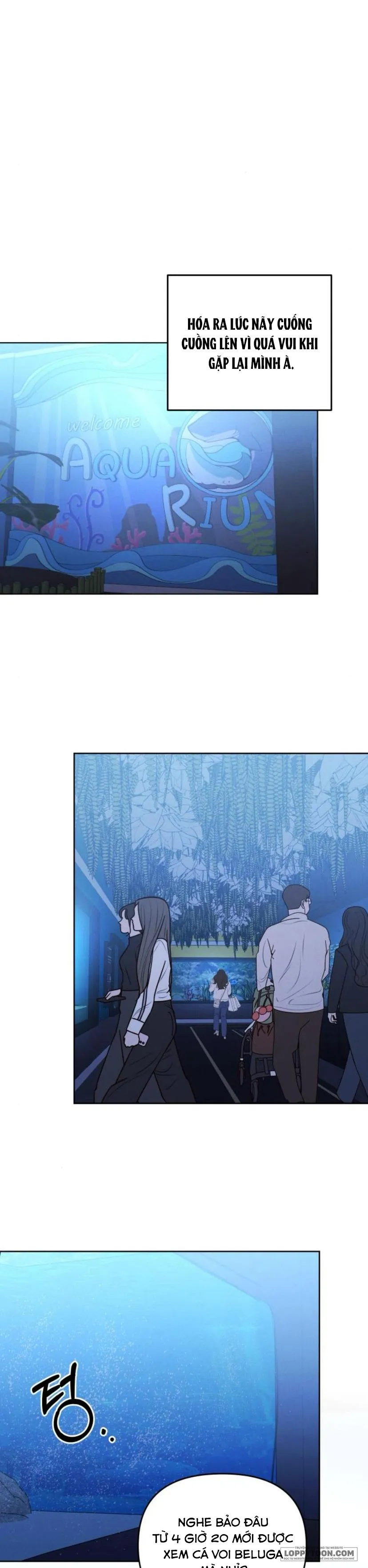 Muốn Được Lừa Dối - Chap 40 - Trang 14