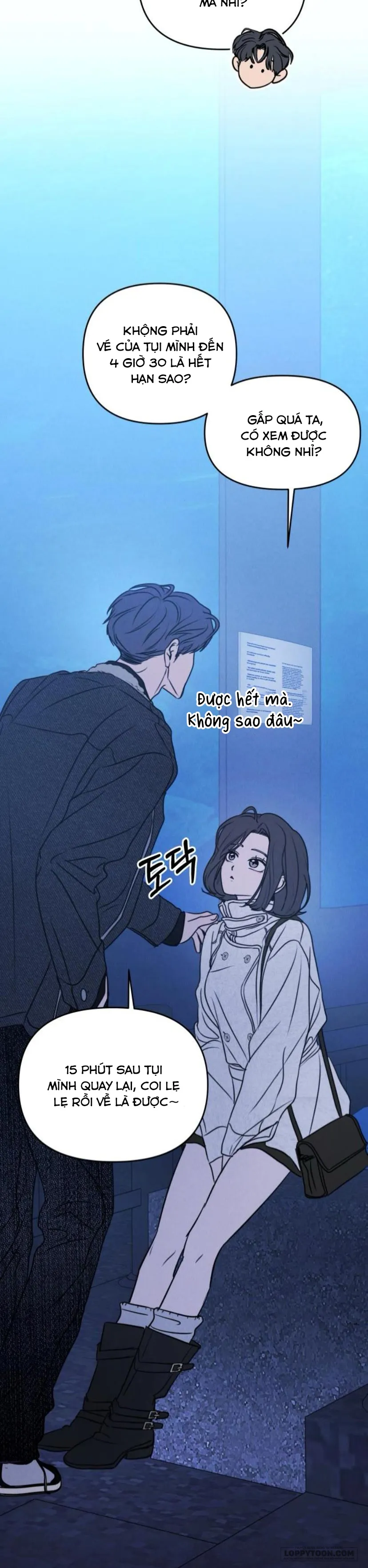 Muốn Được Lừa Dối - Chap 40 - Trang 15
