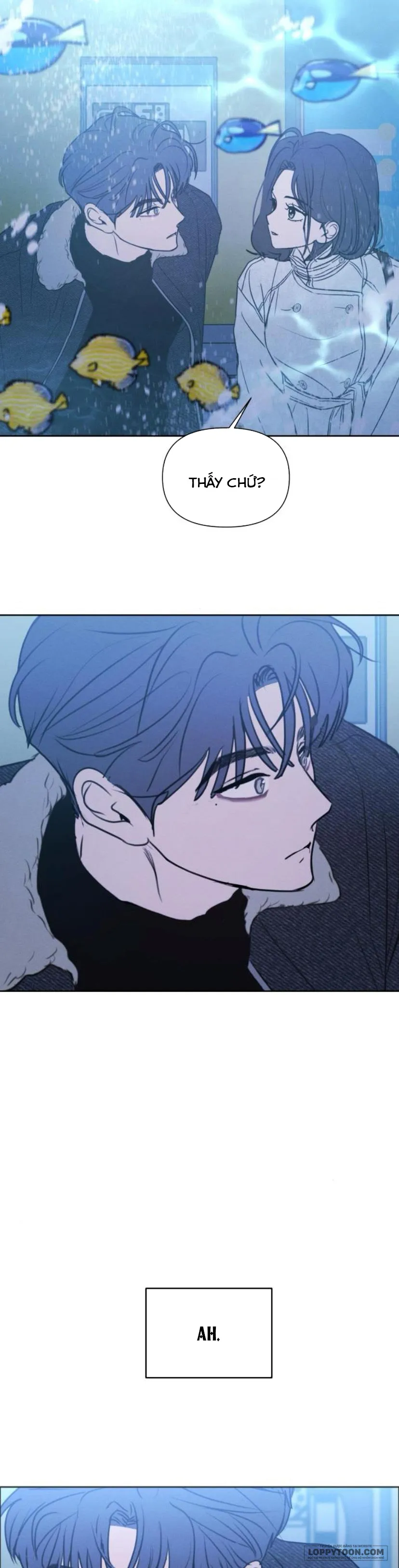 Muốn Được Lừa Dối - Chap 40 - Trang 18