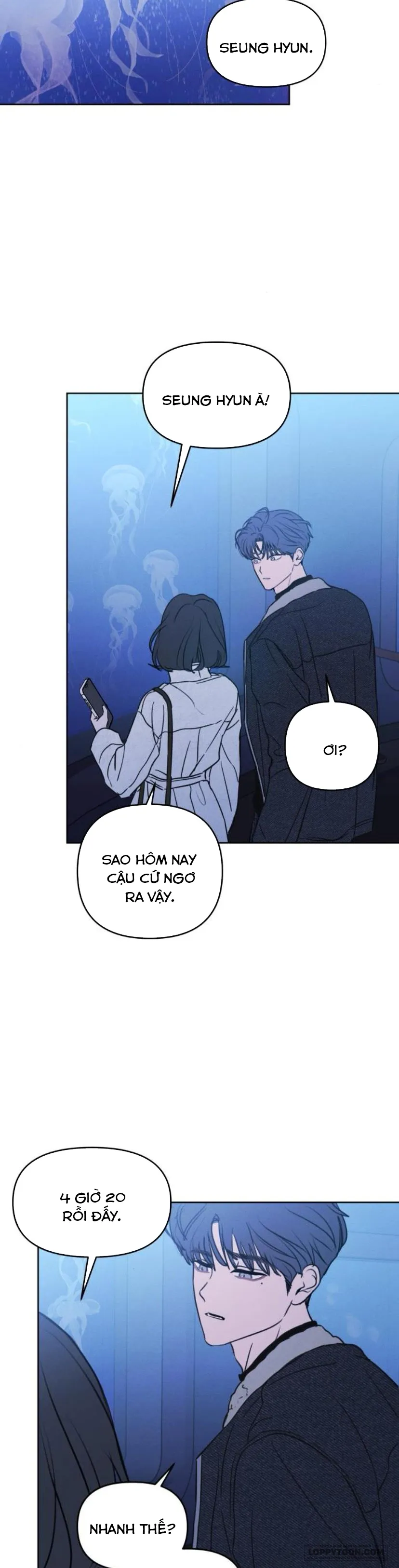 Muốn Được Lừa Dối - Chap 40 - Trang 21