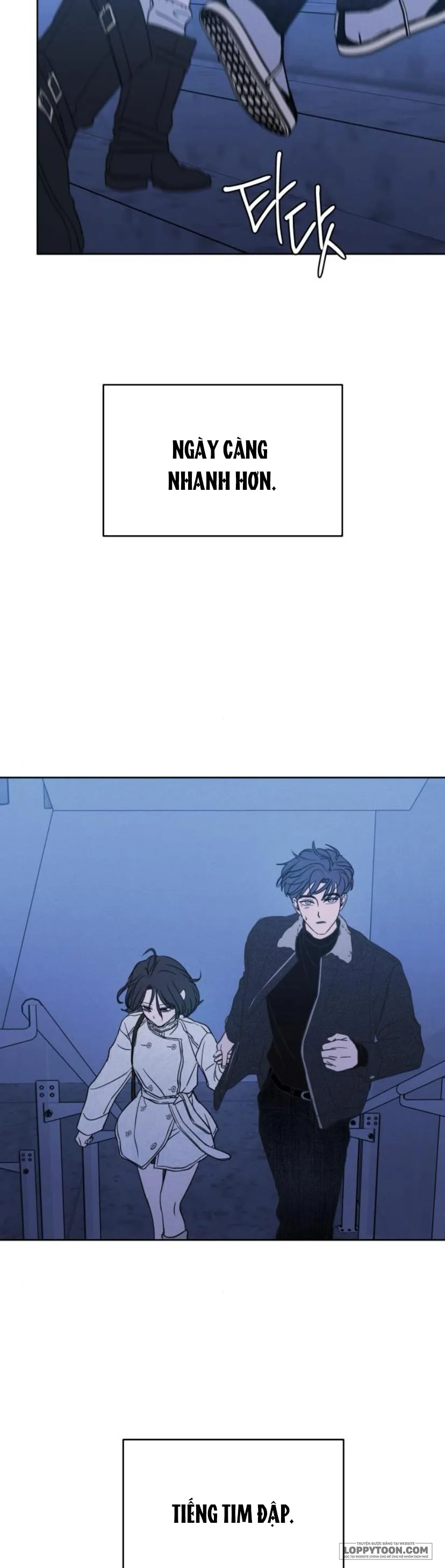 Muốn Được Lừa Dối - Chap 40 - Trang 27