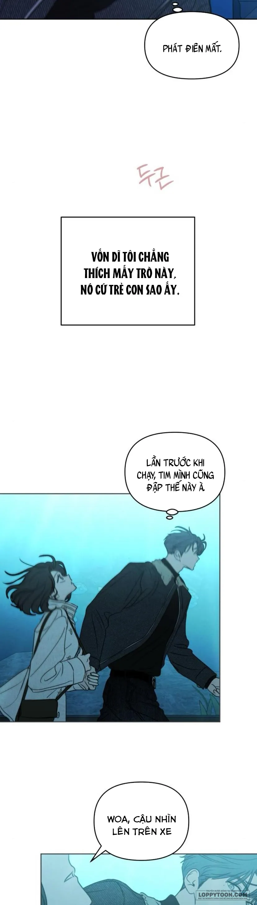 Muốn Được Lừa Dối - Chap 40 - Trang 29