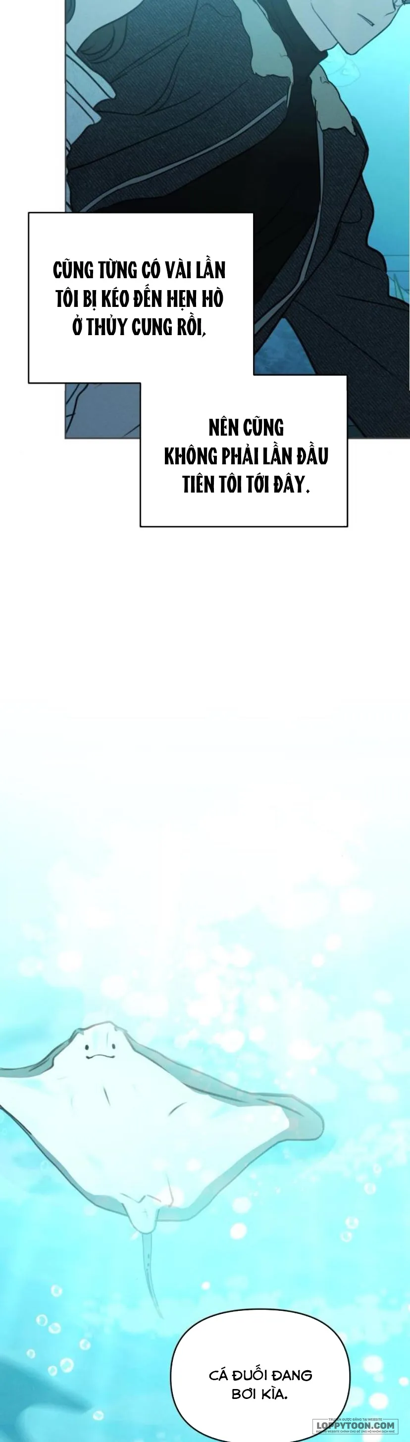 Muốn Được Lừa Dối - Chap 40 - Trang 30