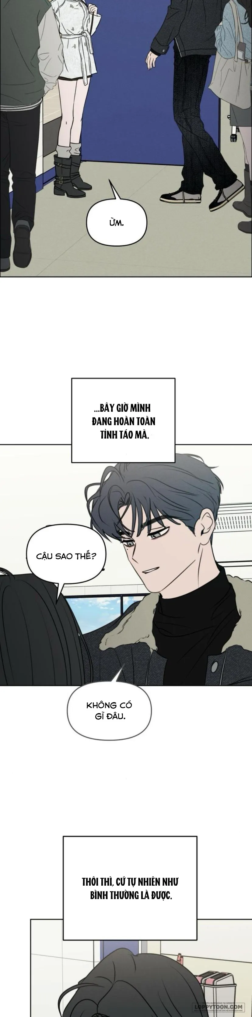 Muốn Được Lừa Dối - Chap 40 - Trang 4