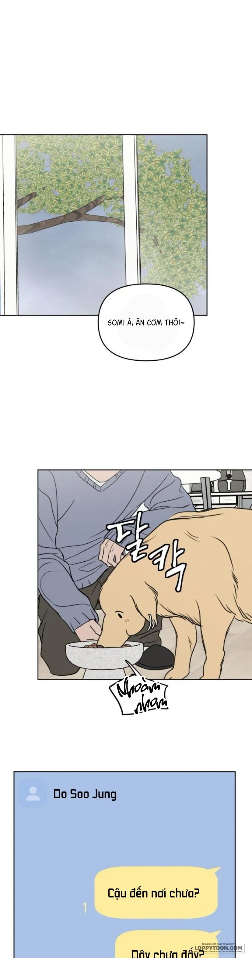Muốn Được Lừa Dối - Chap 41 - Trang 1