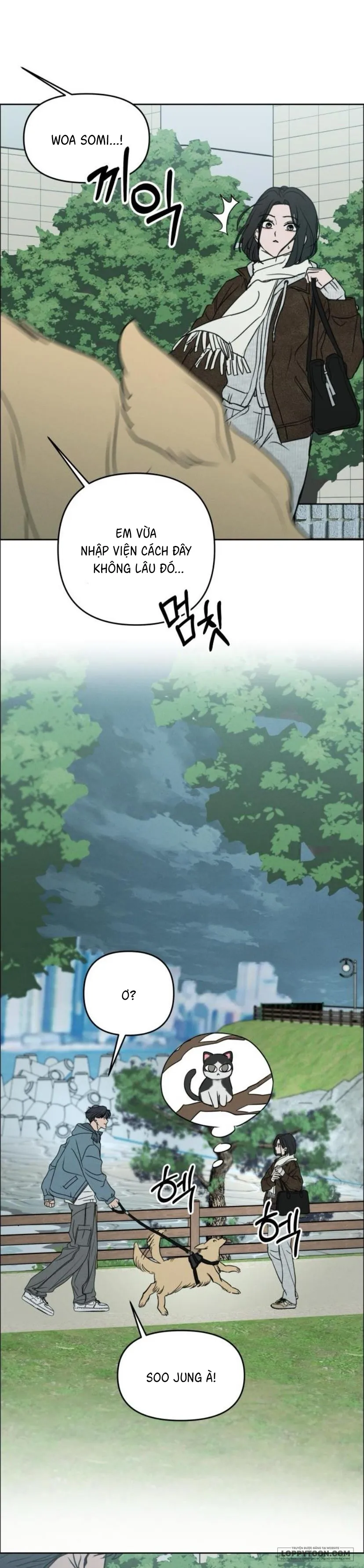 Muốn Được Lừa Dối - Chap 41 - Trang 14
