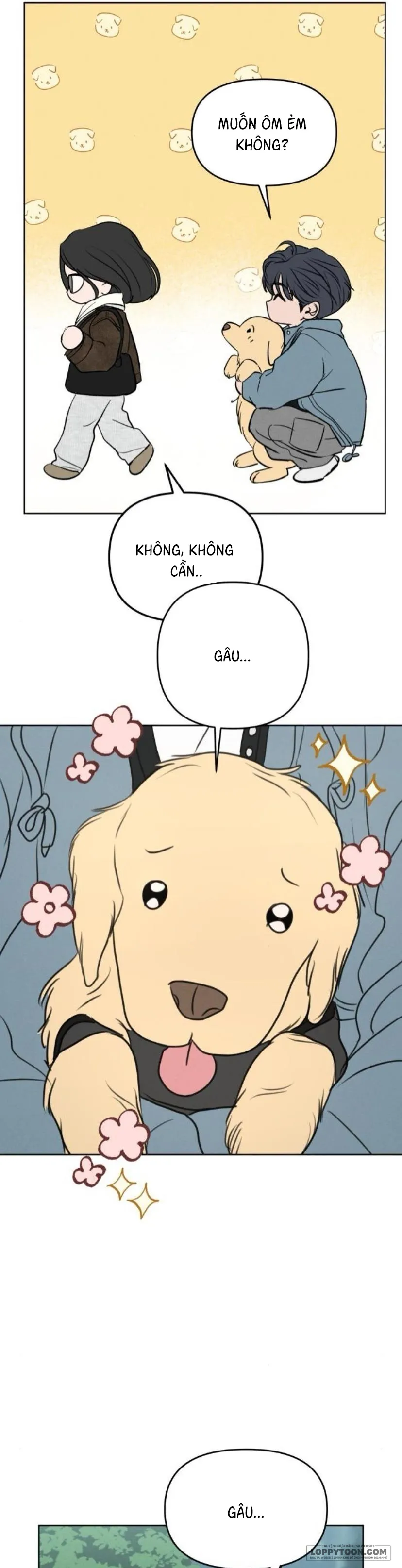 Muốn Được Lừa Dối - Chap 41 - Trang 17