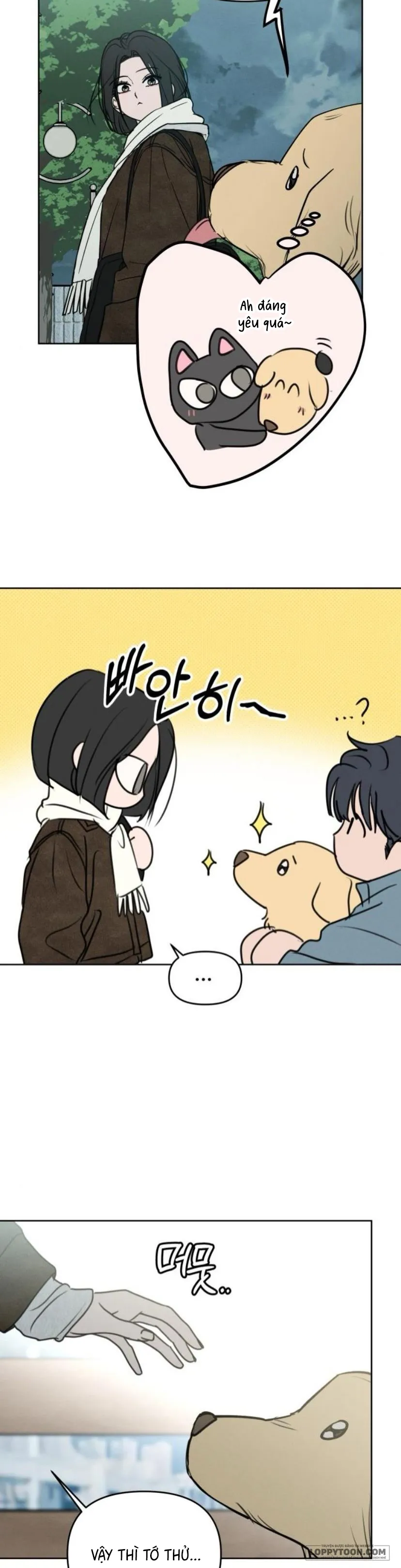 Muốn Được Lừa Dối - Chap 41 - Trang 18