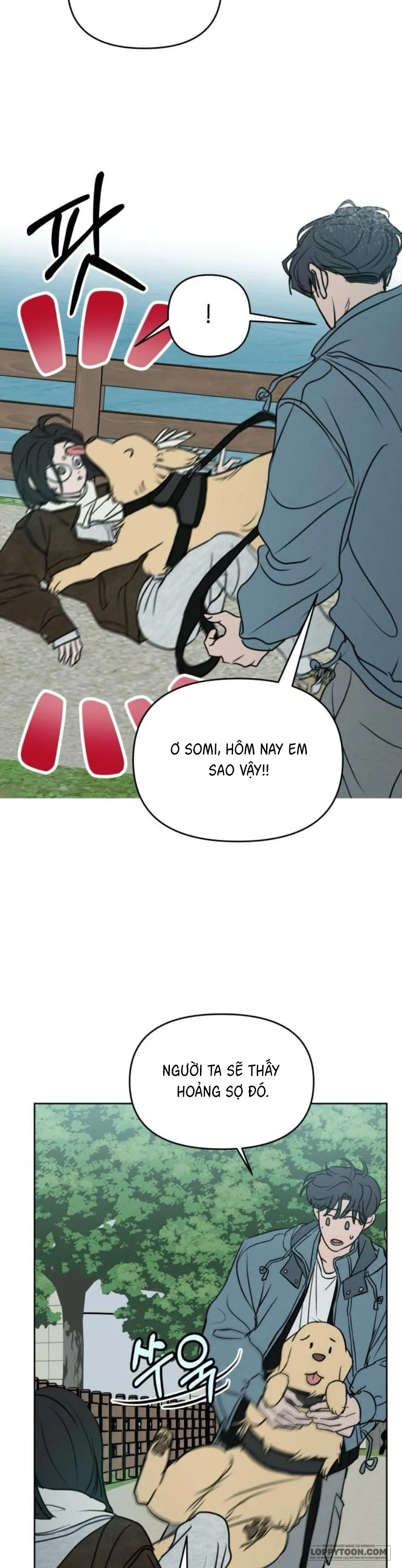 Muốn Được Lừa Dối - Chap 41 - Trang 19