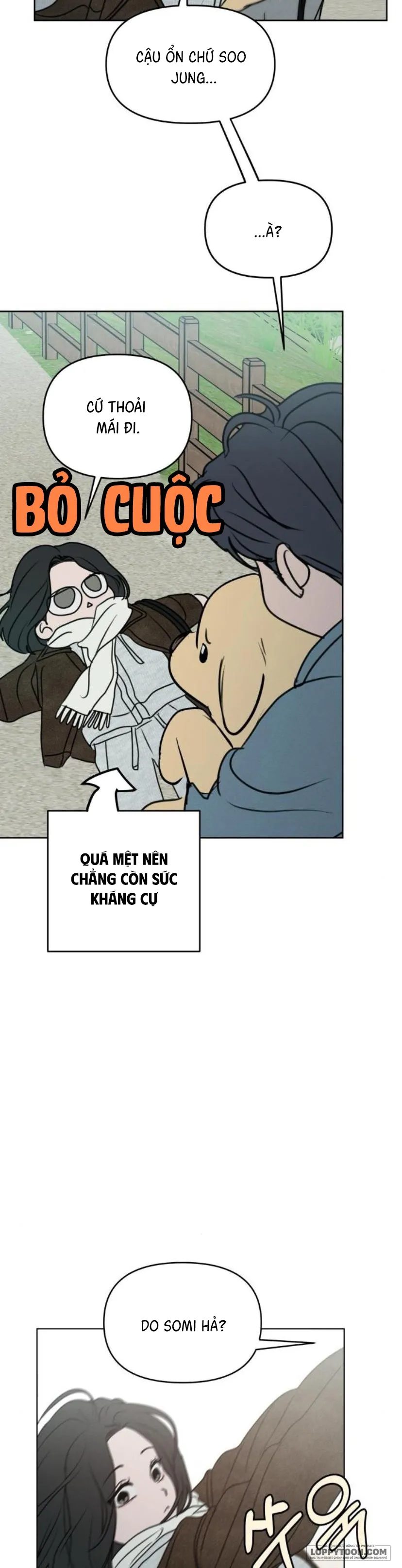 Muốn Được Lừa Dối - Chap 41 - Trang 20