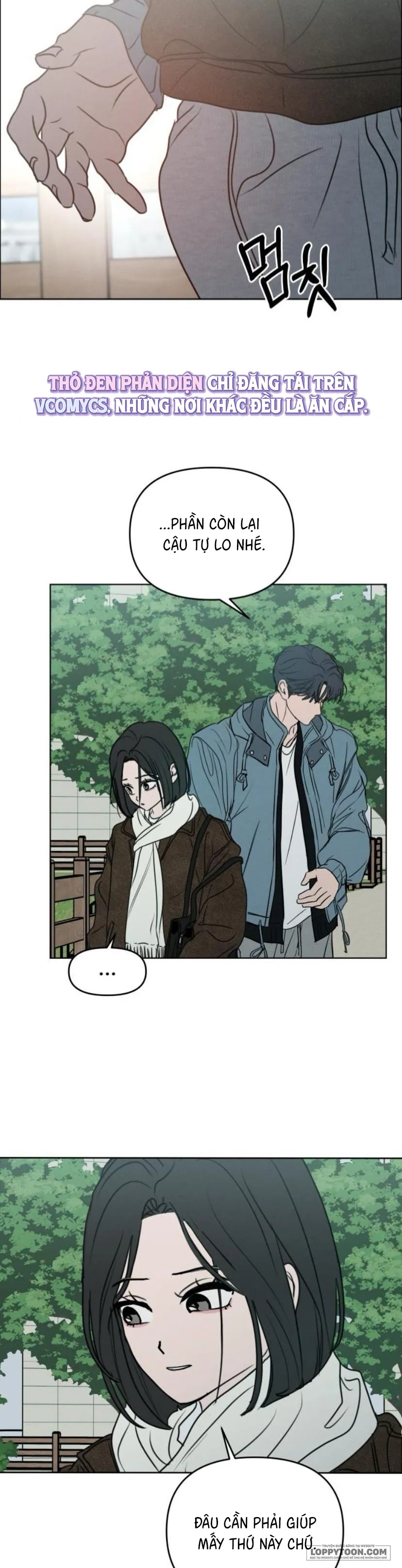 Muốn Được Lừa Dối - Chap 41 - Trang 22