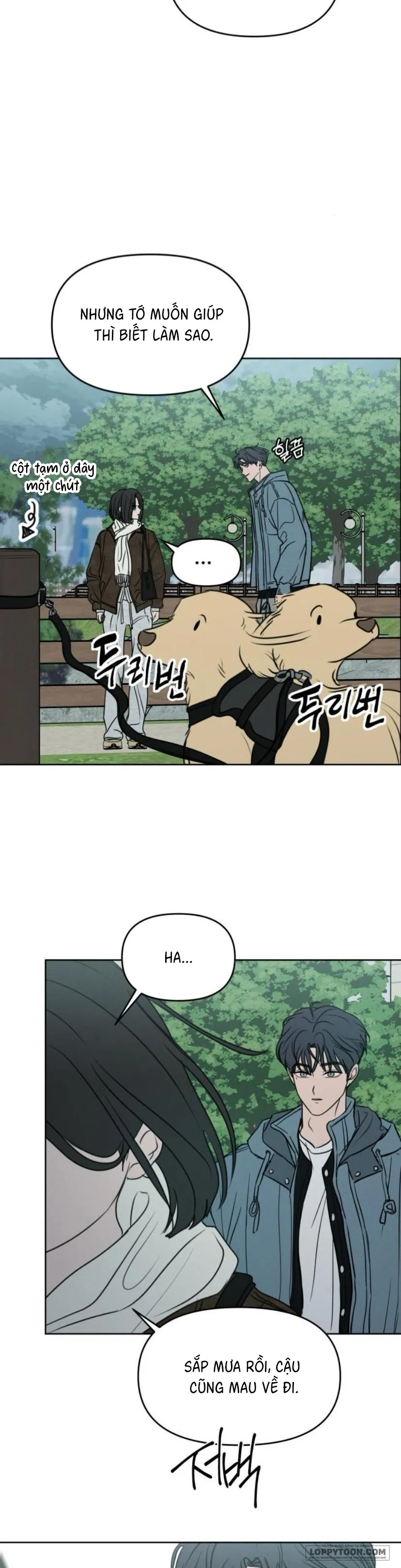 Muốn Được Lừa Dối - Chap 41 - Trang 23