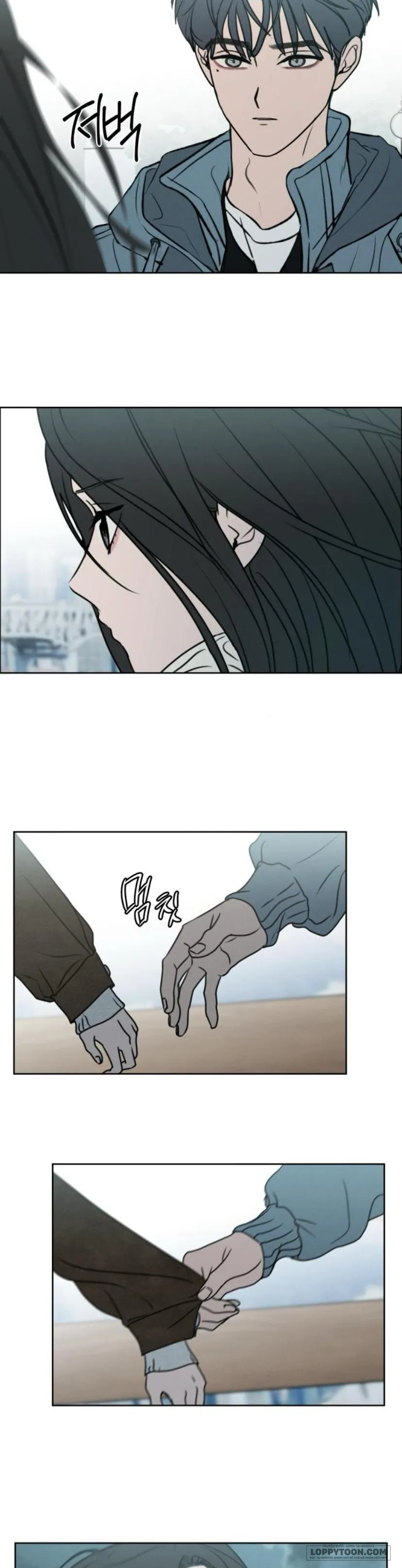 Muốn Được Lừa Dối - Chap 41 - Trang 24