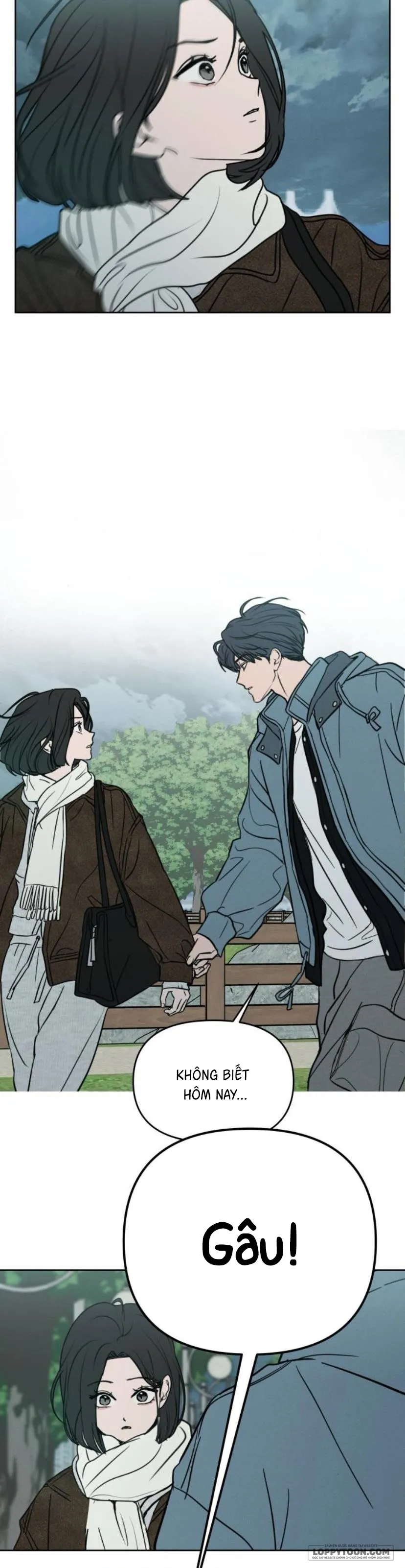 Muốn Được Lừa Dối - Chap 41 - Trang 25