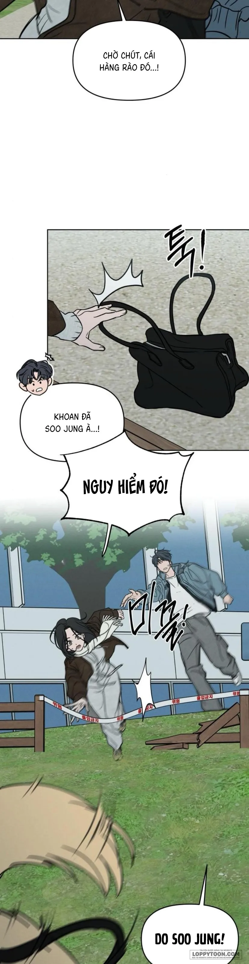 Muốn Được Lừa Dối - Chap 41 - Trang 27