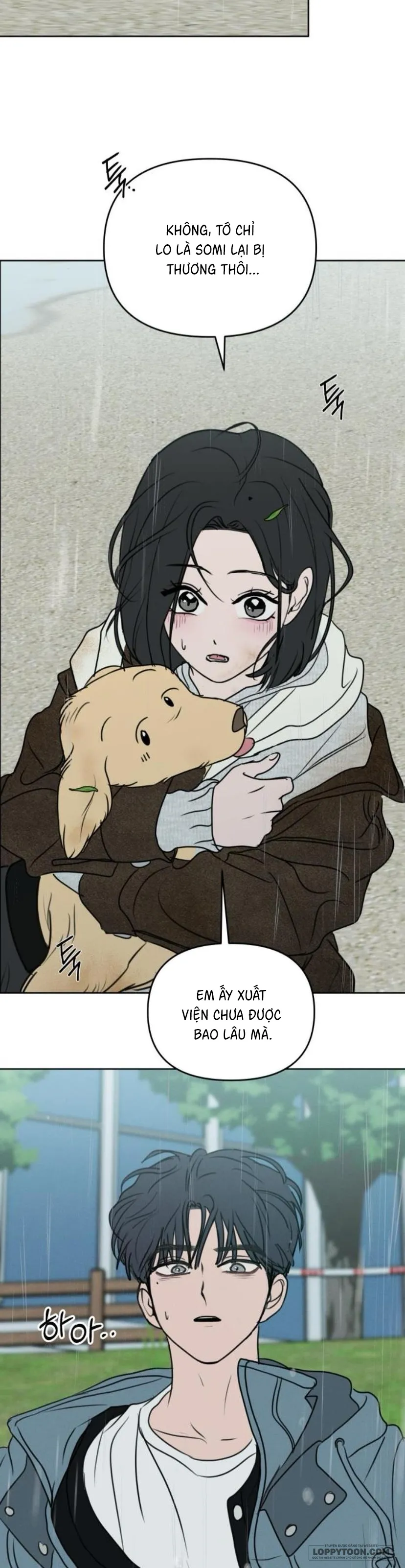 Muốn Được Lừa Dối - Chap 41 - Trang 30