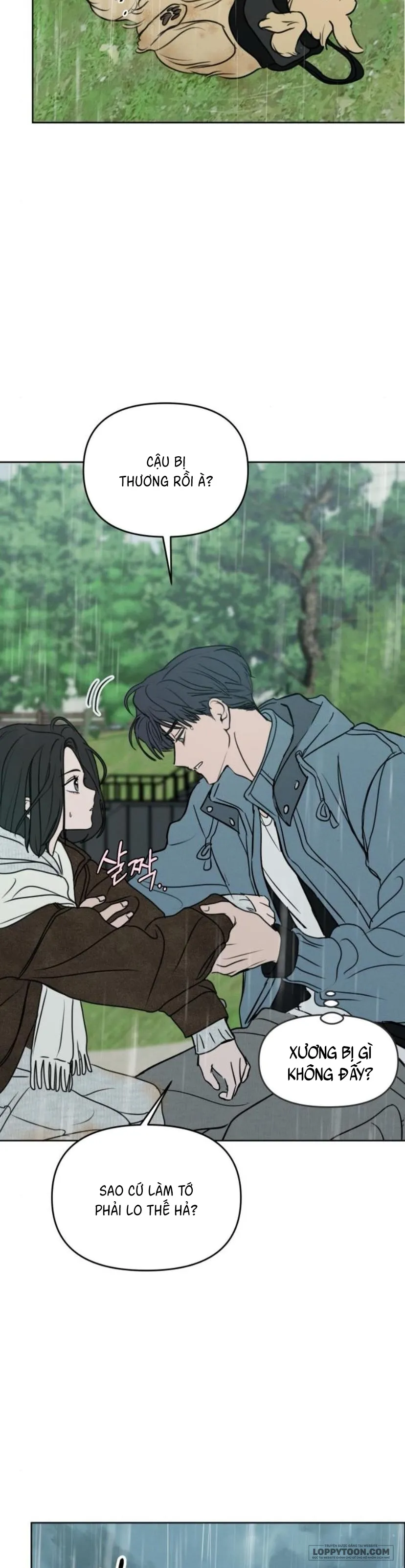 Muốn Được Lừa Dối - Chap 41 - Trang 32
