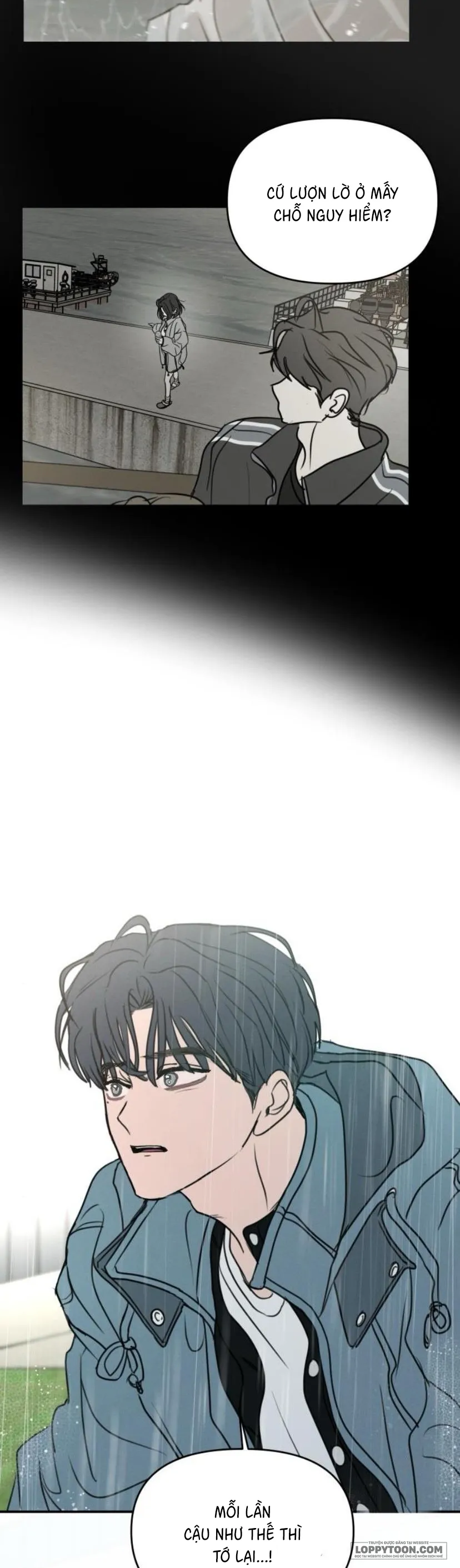 Muốn Được Lừa Dối - Chap 41 - Trang 34