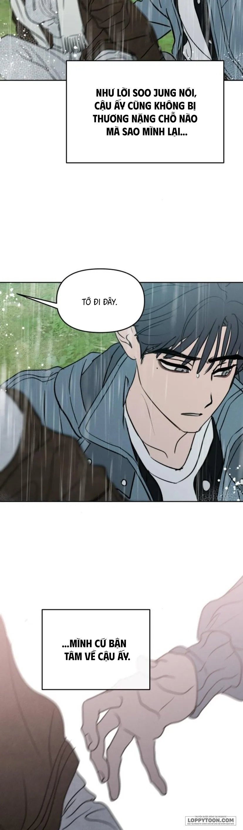 Muốn Được Lừa Dối - Chap 41 - Trang 39