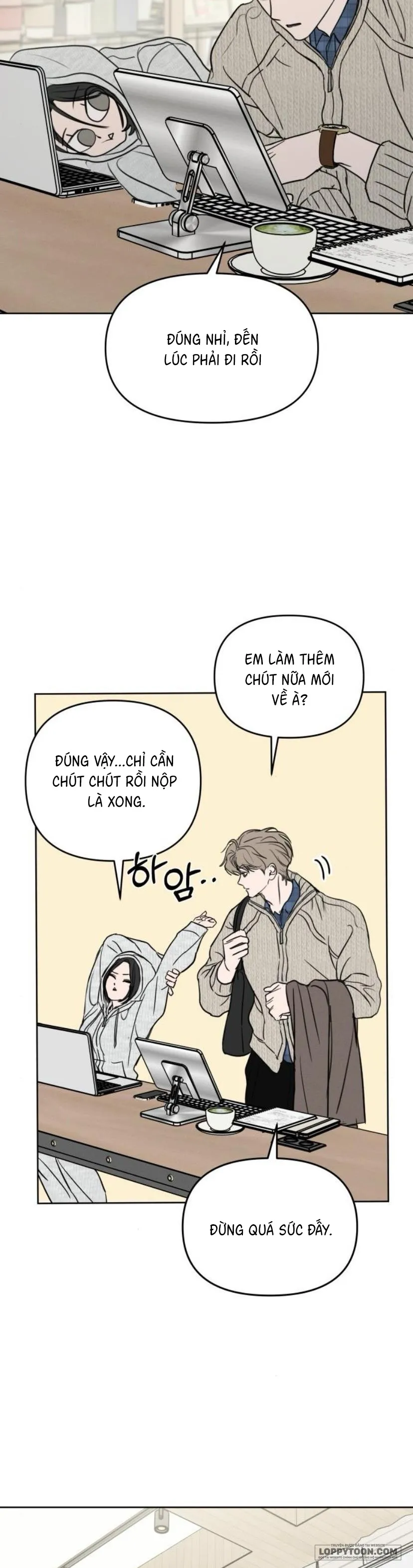 Muốn Được Lừa Dối - Chap 41 - Trang 6