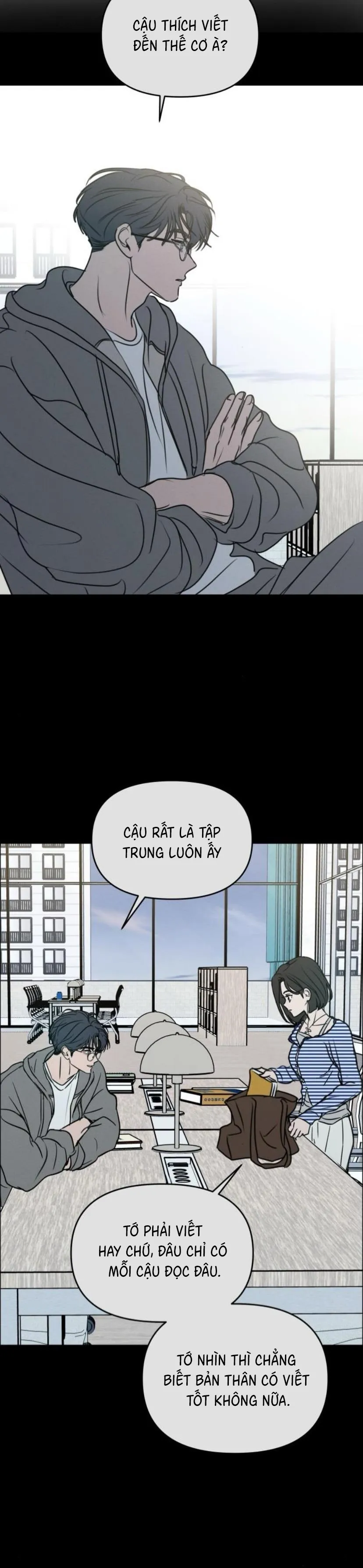 Muốn Được Lừa Dối - Chap 41 - Trang 9